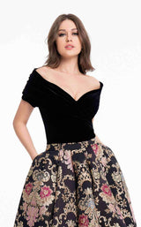 Terani 1821E7116 Black Multi