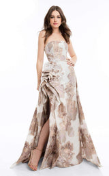 Terani 1821E7123 Ivory/Rose Gold