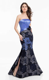 Terani 1821E7136 Navy-Royal-Silver