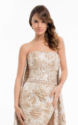 Terani 1821E7145 Rose Gold