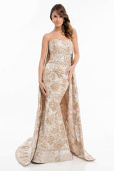 Terani 1821E7145 Rose Gold
