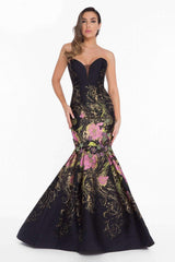 Terani 1821E7160 Black/Fuchsia