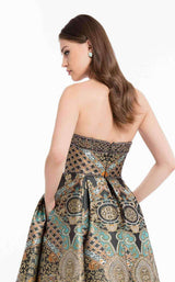 Terani 1821E7163 Black/Gold
