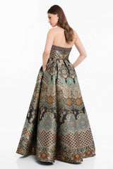 Terani 1821E7163 Black/Gold