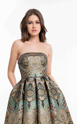 Terani 1821E7163 Black/Gold