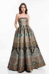 Terani 1821E7163 Black/Gold