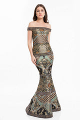 Terani 1821E7164 Black/Gold