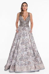 Terani 1821E7169 Silver/Rose