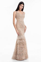 Terani 1821GL7427 Blush/Silver