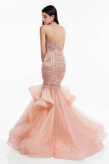 Terani 1821GL7445 Rose-Blush