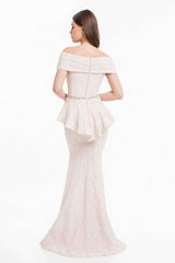 Terani 1821M7561 Blush
