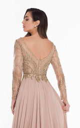 Terani 1821M7563 Gold/Nude