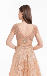 Terani 1821M7565 Rose Gold