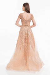 Terani 1821M7565 Rose Gold