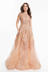 Terani 1821M7565 Rose Gold