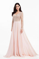 Terani 1821M7590 Blush