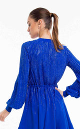 Terani 1822C7055 Royal