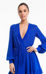 Terani 1822C7055 Royal