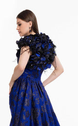 Terani 1822E7265 Royal Blue