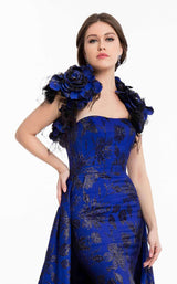 Terani 1822E7265 Royal Blue