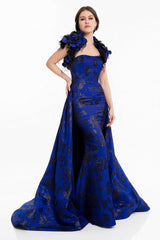 Terani 1822E7265 Royal Blue