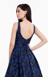 Terani 1822E7266 Royal/Black