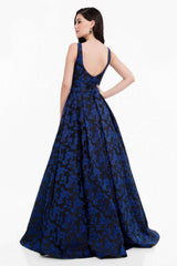 Terani 1822E7266 Royal/Black