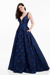 Terani 1822E7266 Royal/Black