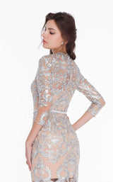 Terani 1822GL7509 Silver/Nude
