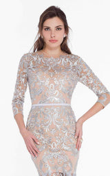 Terani 1822GL7509 Silver/Nude
