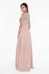 Terani 1822M7658 Champagne