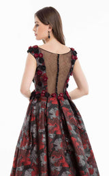 Terani 1823E7334 Red/Black