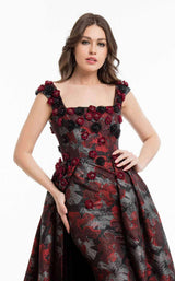 Terani 1823E7334 Red/Black
