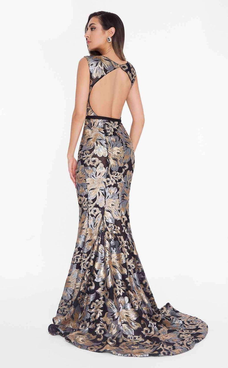 Terani 1823E7351 Black Multi