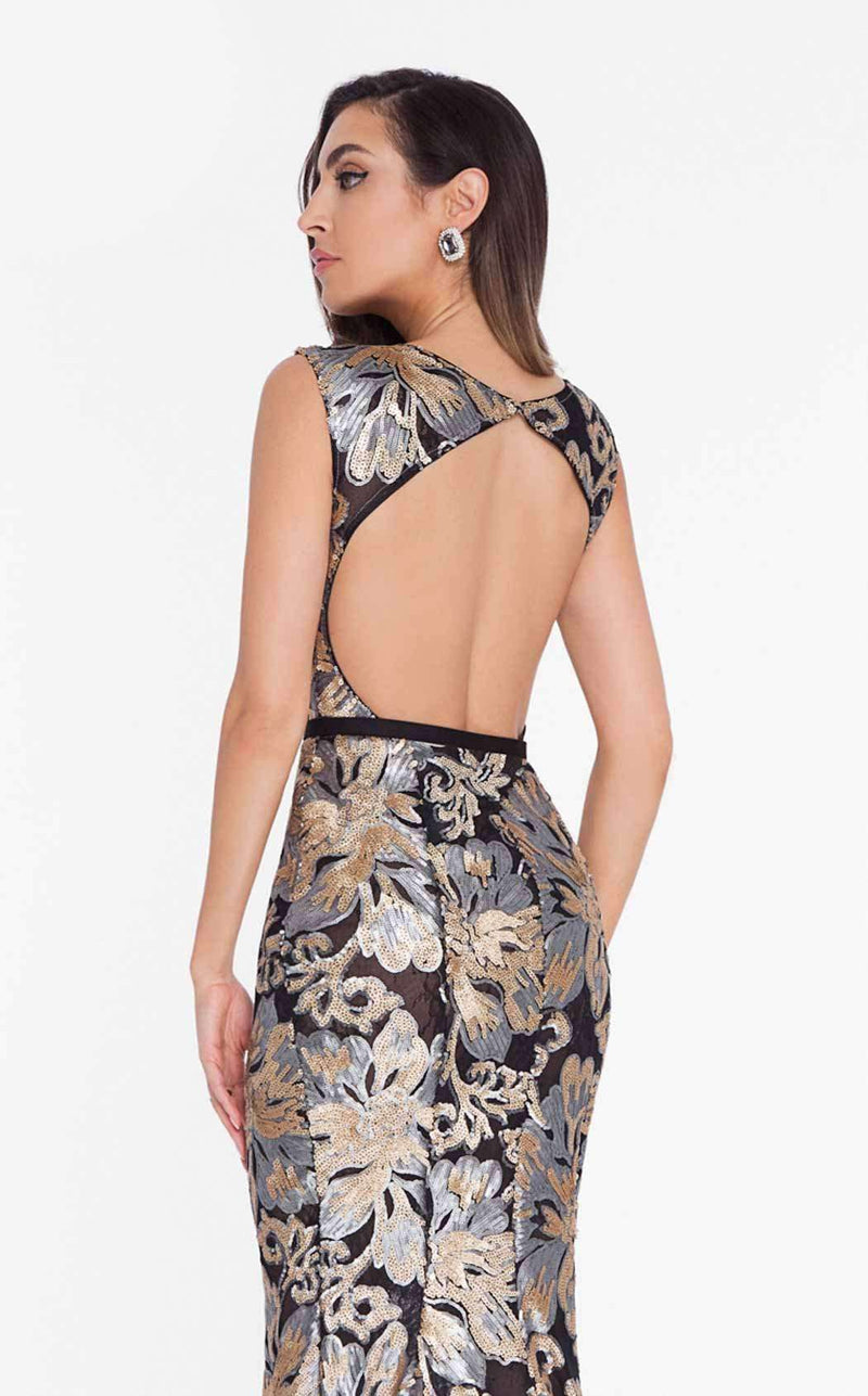 Terani 1823E7351 Black Multi