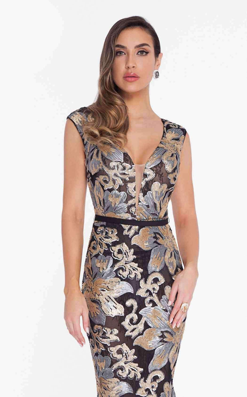 Terani 1823E7351 Black Multi