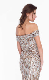 Terani 1823GL7540 Silver/Nude
