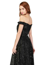 Cecilia Couture 1830 Black