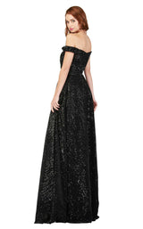 Cecilia Couture 1830 Black