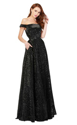 Cecilia Couture 1830 Black