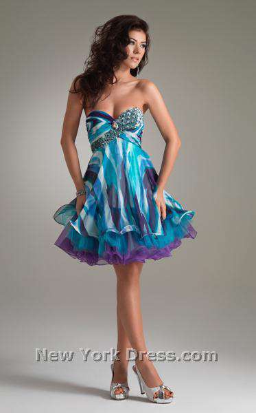 Jasz Couture 4447 Print
