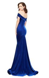 Cecilia Couture 1836 Royal