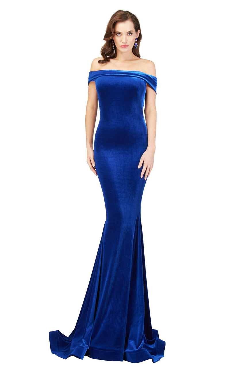 Cecilia Couture 1836 Royal