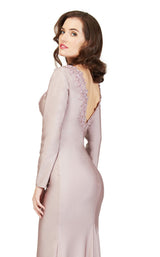 Cecilia Couture 1843 Mauve