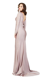 Cecilia Couture 1843 Mauve