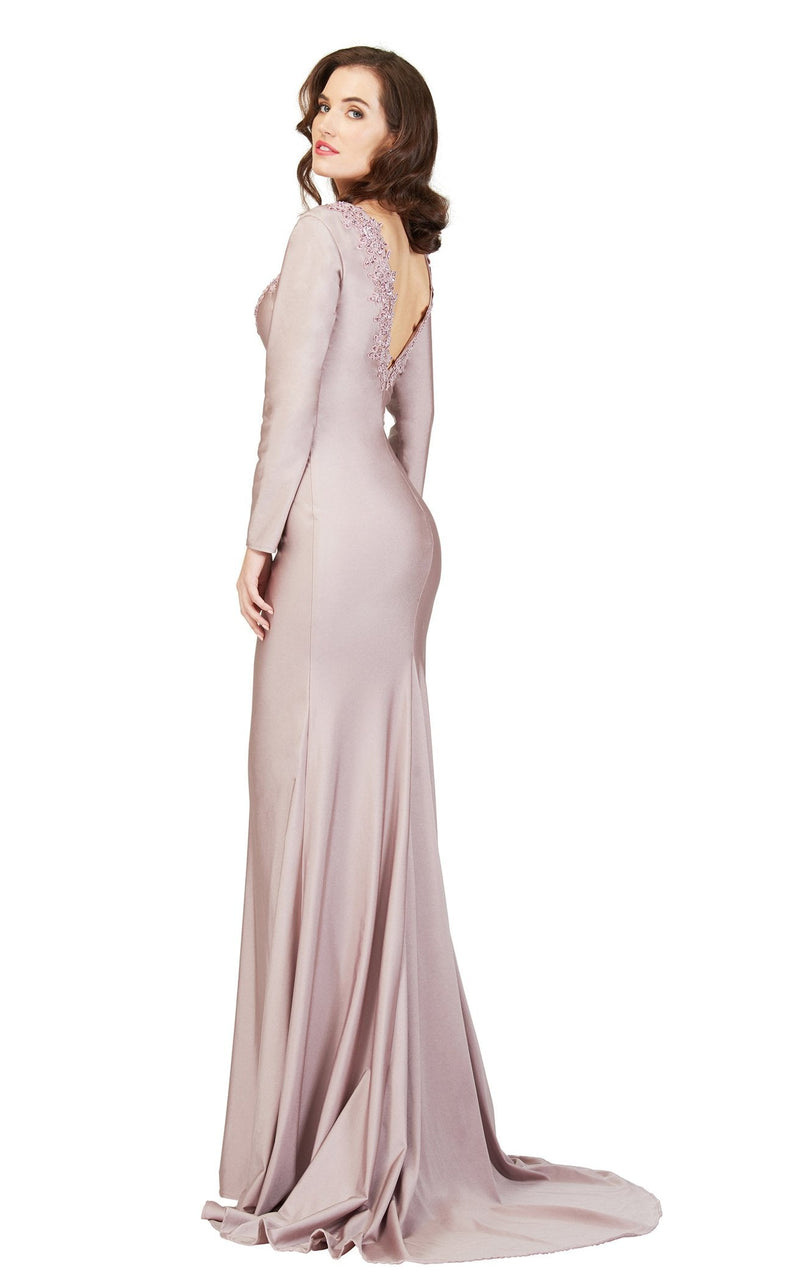 Cecilia Couture 1843 Mauve