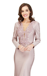 Cecilia Couture 1843 Mauve