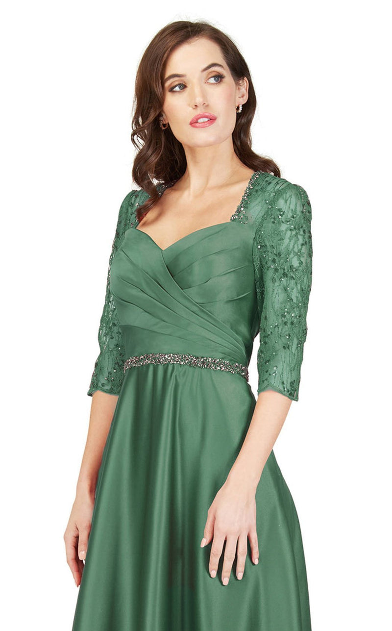 Cecilia Couture 1845 Emerald