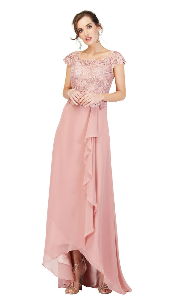 Cecilia Couture 1846 Dusty Rose