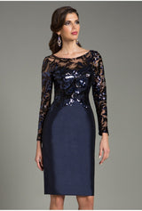 Feriani 18474CL Dress